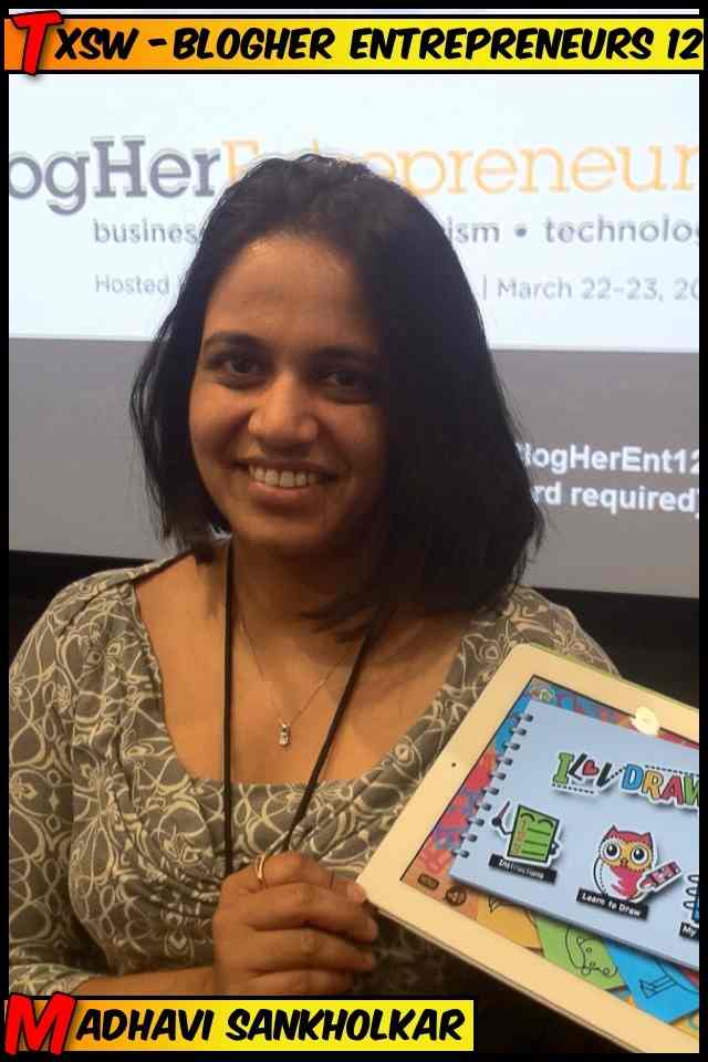 Madhavi Sankholkar, app developer