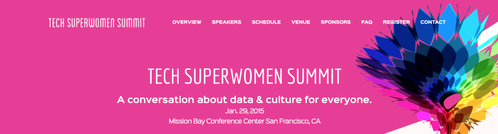 Tech Superwomen Summit Launches